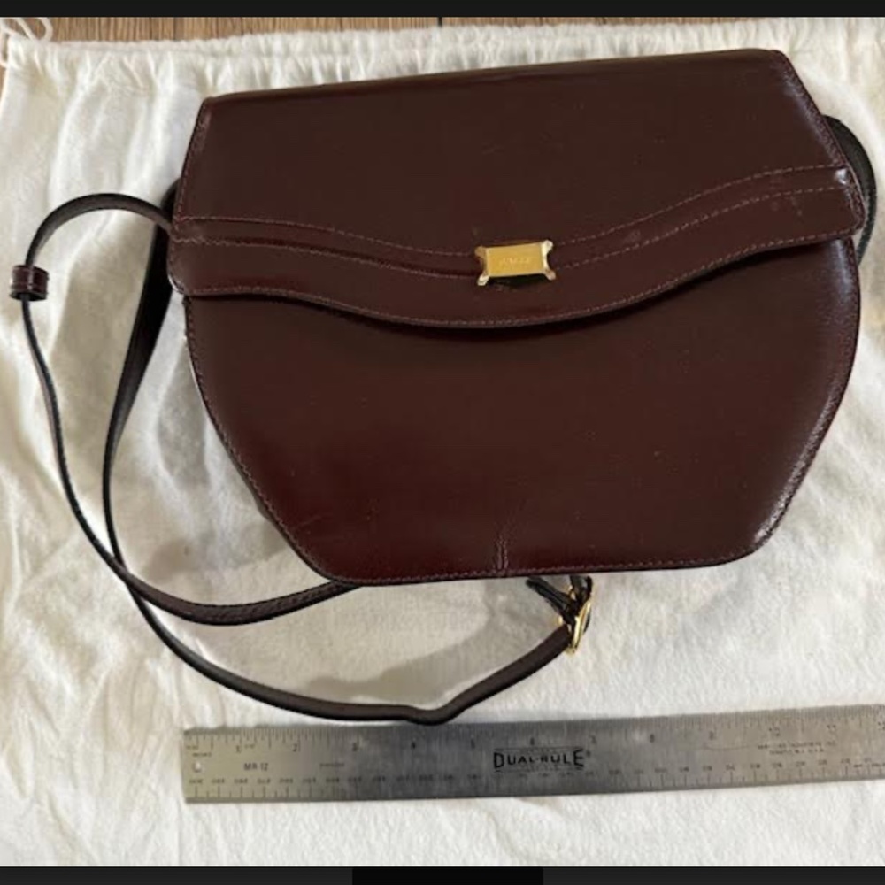 Vintage Bally Crossbody Bag - Picture 6 of 6